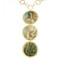 Botticelli Venus 3 Part Necklace - Museum Jewelry - Museum Company Photo