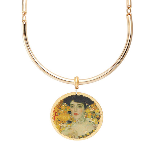 Adele Collar Necklace - Museum Jewelry - Museum Company Photo
