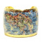 Hong Kong Map Cuff - Museum Jewelry - Museum Company Photo