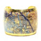 Juneau Map Cuff - Museum Jewelry - Museum Company Photo