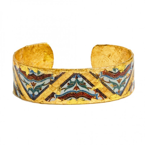 Pompeii Cuff - Gold - Museum Jewelry - Museum Company Photo