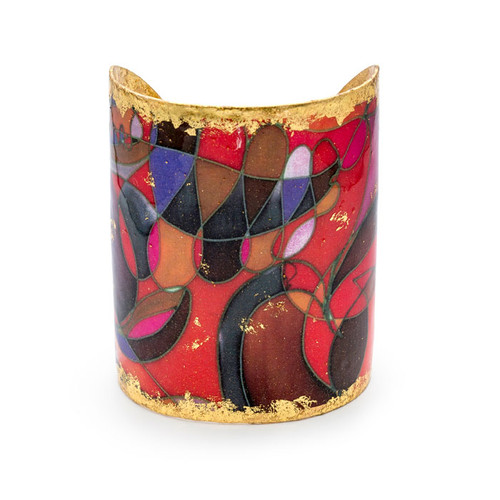 Red Canyons Cuff - Museum Jewelry - Museum Company Photo
