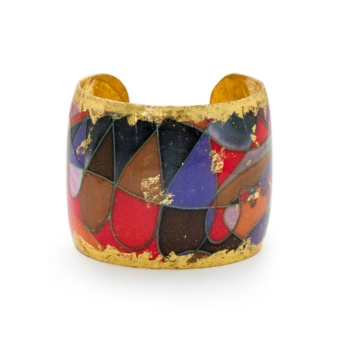 Red Canyons Cuff - Museum Jewelry - Museum Company Photo