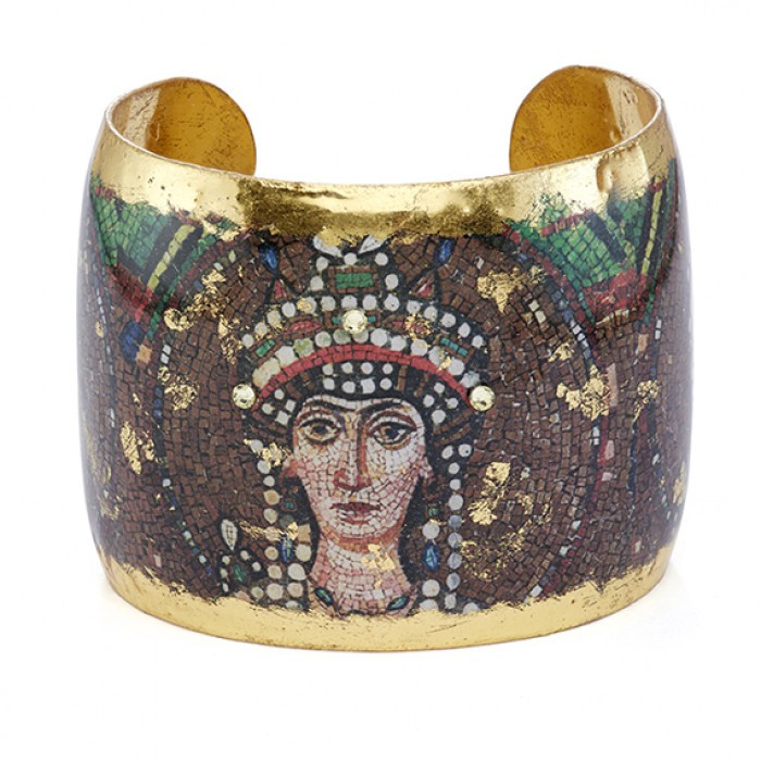 Theodora Cuff - Museum Jewelry