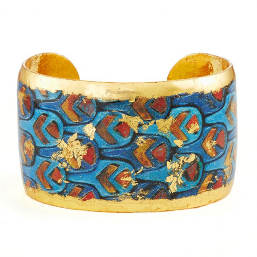 Valley of the Kings Cuff - Museum Jewelry - Museum Company Photo