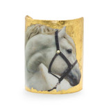White Horse Cuff - Museum Jewelry - Museum Company Photo