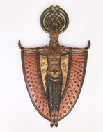 Erte 陶器製 額 hi-sense COLLECTION 1000／93 Erté - Erte Vase - Limited Edition - Collectors Item