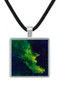 Witch Head Nebula Space Pendant, NASA, STSci Sky Survey - Museum Store Company Photo