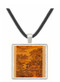 11th Month - Tang Tai and Ting Kuan peng -  Museum Exhibit Pendant - Museum Company Photo