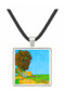 A Lane near Arles -  Museum Exhibit Pendant - Museum Company Photo