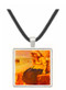 A Message from the Sea - Sir John Everett Millais -  Museum Exhibit Pendant - Museum Company Photo