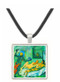 After lunch in Naples by Cezanne -  Museum Exhibit Pendant - Museum Company Photo