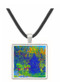 Allee in the Park by Van Gogh -  Museum Exhibit Pendant - Museum Company Photo