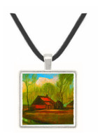 Among Trees -  Museum Exhibit Pendant - Museum Company Photo