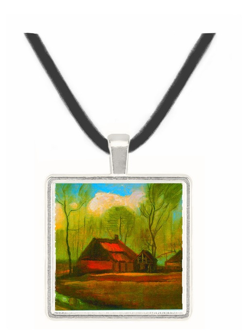 Among Trees -  Museum Exhibit Pendant - Museum Company Photo