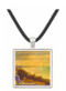 An Evening in Grand Camp by Seurat -  Museum Exhibit Pendant - Museum Company Photo
