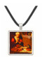 An Old Woman Praying - Nicolaes Maes -  Museum Exhibit Pendant - Museum Company Photo