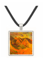 Ansteigender by Gauguin -  Museum Exhibit Pendant - Museum Company Photo