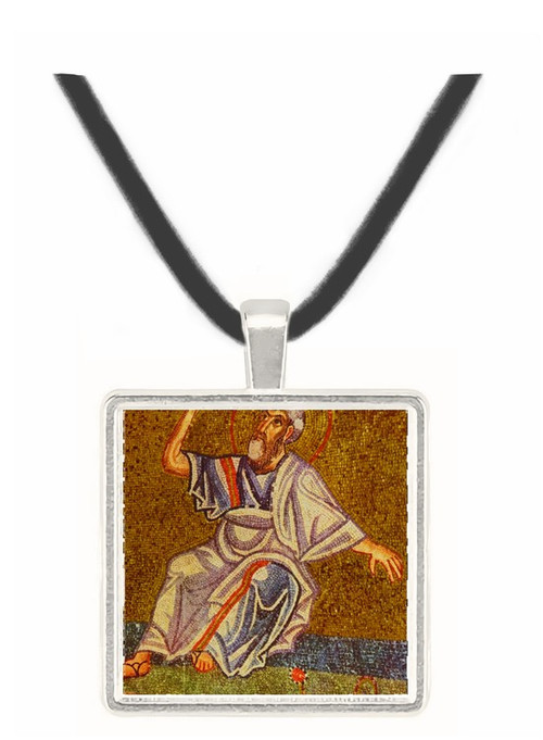 Apostle - Tombe de Triclinio -  Museum Exhibit Pendant - Museum Company Photo