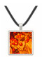 Apples and Oranges - Paul Cezanne -  Museum Exhibit Pendant - Museum Company Photo