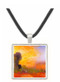 Arch of Constantine, Rome by Joseph Mallord Turner -  Museum Exhibit Pendant - Museum Company Photo