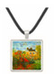 Argenteuil by Monet -  Museum Exhibit Pendant - Museum Company Photo