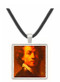 Artist as a Young Man - Rembrandt Harmenszoon van Rijn -  Museum Exhibit Pendant - Museum Company Photo