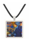 At the theatre by Renoir -  Museum Exhibit Pendant - Museum Company Photo