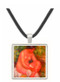 August Renoir Bathing  -  Museum Exhibit Pendant - Museum Company Photo