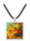 Autumn - Francois Boucher -  Museum Exhibit Pendant - Museum Company Photo