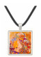 Baby by Klimt -  Museum Exhibit Pendant - Museum Company Photo