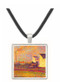 Banlieue by Seurat -  Museum Exhibit Pendant - Museum Company Photo