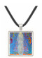 Baroness Elizabeth by Klimt -  Museum Exhibit Pendant - Museum Company Photo