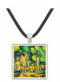 Bathers 3 by Cezanne -  Museum Exhibit Pendant - Museum Company Photo