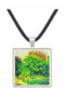 Bathers in the woods by Felix Vallotton -  Museum Exhibit Pendant - Museum Company Photo