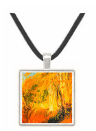 Beech woods with Gypsies 2 by Joseph Mallord Turner -  Museum Exhibit Pendant - Museum Company Photo