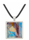 Before the Mirror by Manet -  Museum Exhibit Pendant - Museum Company Photo