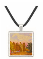 Broome in Kent - The Seat of Roger... - Joseph Wigley -  -  Museum Exhibit Pendant - Museum Company Photo