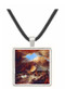 Calais Pier by Turner -  Museum Exhibit Pendant - Museum Company Photo