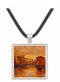 Chioggia Canal - Moscow School - Kremlin - Moscow -  -  Museum Exhibit Pendant - Museum Company Photo