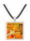 Circus by Seurat -  Museum Exhibit Pendant - Museum Company Photo