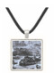 Civil war by Manet -  Museum Exhibit Pendant - Museum Company Photo