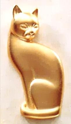 Elegance Cat Brooch | Museum Store Company gifts, jewelry and more