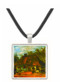 Cottage -  Museum Exhibit Pendant - Museum Company Photo