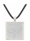 Crouching to right by Klimt -  Museum Exhibit Pendant - Museum Company Photo