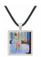 Dancer being photographed by Degas -  Museum Exhibit Pendant - Museum Company Photo