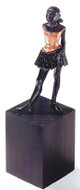 Degas Dancer Sculpture - French, late 19th Century - Photo Museum Store Company