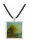 El Capitan - Winslow Homer -  Museum Exhibit Pendant - Museum Company Photo