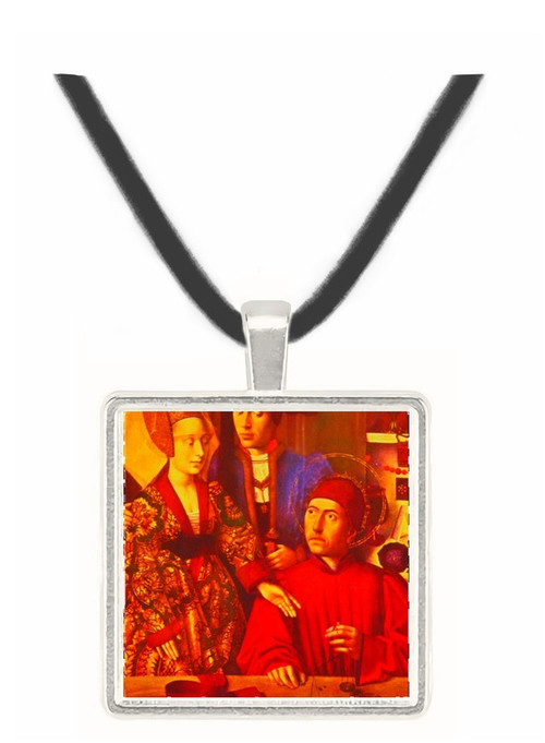 Eligius - Peter Lely -  Museum Exhibit Pendant - Museum Company Photo