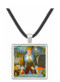 Folies-Bergere by Manet -  Museum Exhibit Pendant - Museum Company Photo